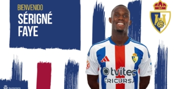 Mercato : Serigne Faye rejoint la SD Ponferradina en Espagne