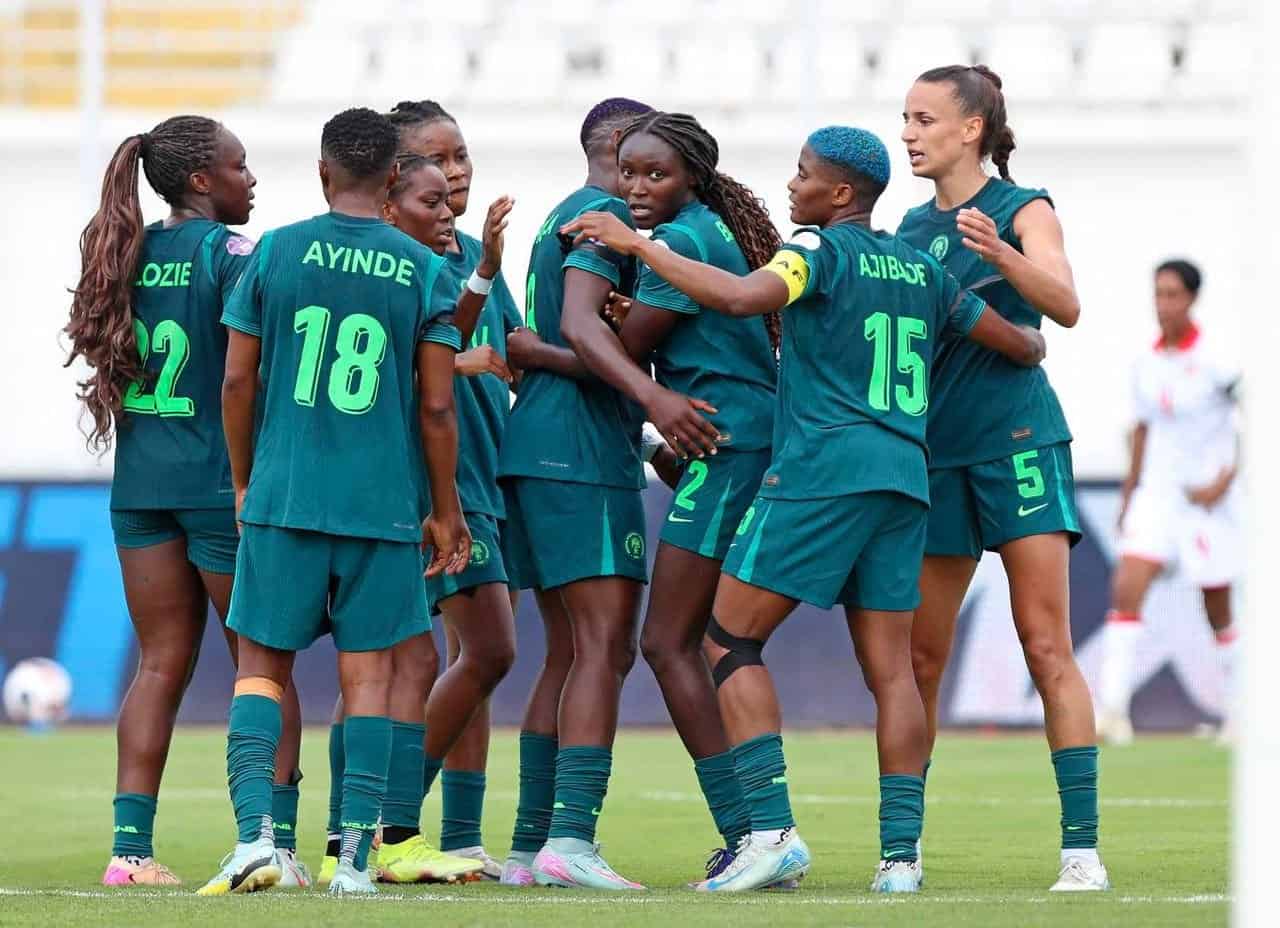 CAN Féminine 2026 : Le Nigeria seul contre tous... Qui sont les autres favoris et outsiders de la compétition ? - wiwsport CAN Féminine 2026 : Le Nigeria seul contre tous... Qui sont les autres favoris et outsiders de la compétition ? - wiwsport