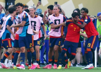 Foot : L&rsquo;Espagne championne du monde après sa victoire contre l&rsquo;Argentine