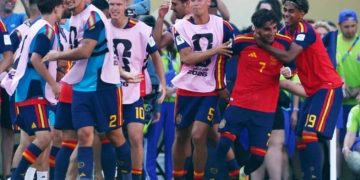 Foot : L&rsquo;Espagne championne du monde après sa victoire contre l&rsquo;Argentine
