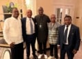 CAN 2032 : Le Burkina Faso, le Mali et le Niger officialisent leur candidature commune pour organiser la compétition - wiwsport CAN 2032 : Le Burkina Faso, le Mali et le Niger officialisent leur candidature commune pour organiser la compétition