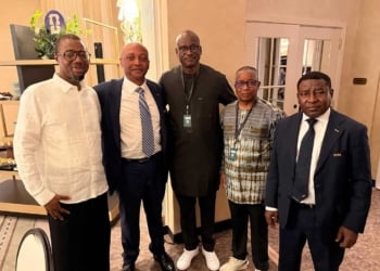 CAN 2032 : Le Burkina Faso, le Mali et le Niger officialisent leur candidature commune pour organiser la compétition - wiwsport