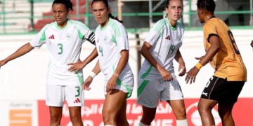 Foot féminin : Avant d&rsquo;affronter le Sénégal à la CAN, l&rsquo;Algérie s&rsquo;impose contre la Zambie