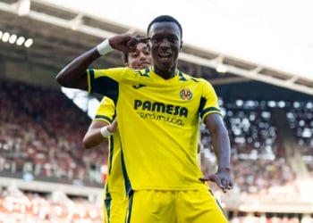 Pré-saison : Cheikh Tidiane Thiam brille avec Villarreal face au PSV Eindhoven - wiwsport