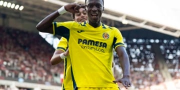 Pré-saison : Cheikh Tidiane Thiam brille avec Villarreal face au PSV Eindhoven