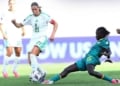 CAN Féminine 2026 : Les Lionnes menées à la pause par l'Algérie - wiwsport CAN Féminine 2026 : Les Lionnes menées à la pause par l’Algérie