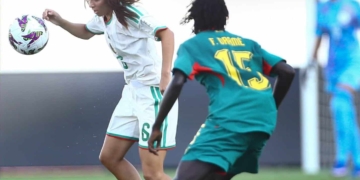 CAN Feminine 2026 : Battues 2-0 par l&rsquo;Algérie, les Lionnes ratent complètement leur entrée