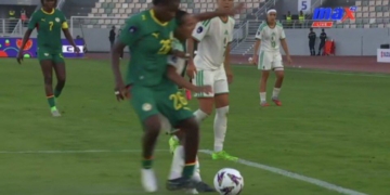 CAN Féminine 2026 : Un penalty évident refusé au Sénégal contre l&rsquo;Algérie ?