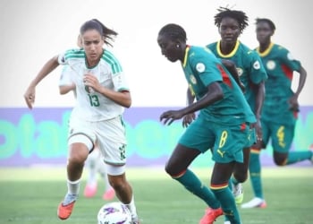 CAN Féminine 2026 : Khady Faye, Mbayang Sow et Korka Fall ont coulé... Les notes des Lionnes après leur défaite contre l'Algérie - wiwsport