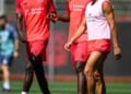 Bayer Leverkusen : Abdoulaye Seck dispute ses premières minutes avec l’équipe première - wiwsport Bayer Leverkusen : Abdoulaye Seck dispute ses premières minutes avec l’équipe première