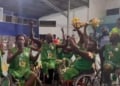 Basket fauteuil : Pikine Handibasket Club sacré champion du Sénégal 2026