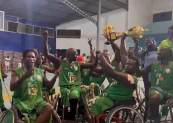 Basket fauteuil : Pikine Handibasket Club sacré champion du Sénégal 2026