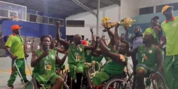 Basket fauteuil : Pikine Handibasket Club sacré champion du Sénégal 2026