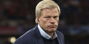 Coupe du monde 2026 - Oliver Kahn sur l’élimination de l’Allemagne : “Si trois entraîneurs aux philosophies complètement différentes échouent tous de la même façon, le problème va bien au-delà du coach.” - wiwsport