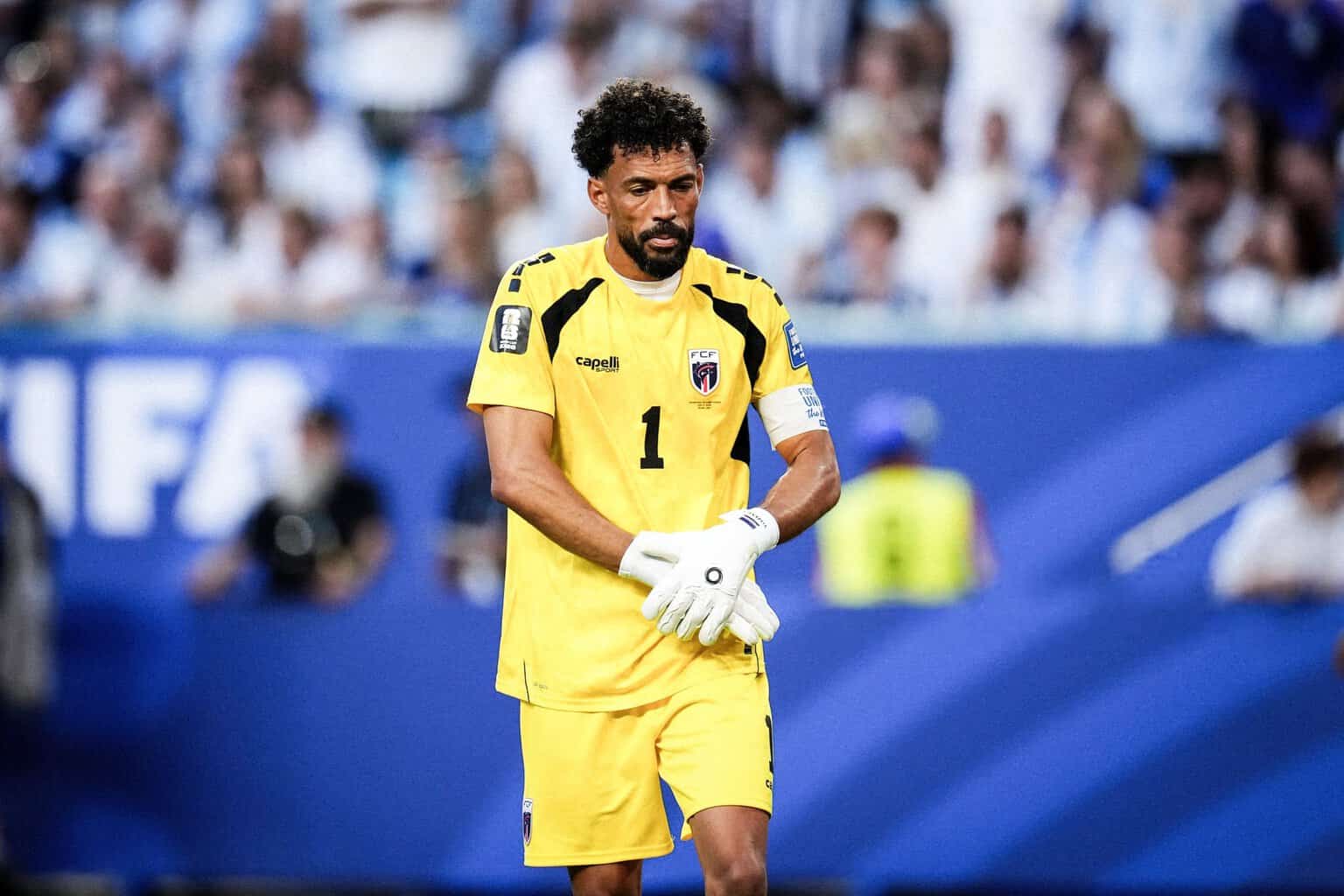 Vozinha : “C’était la plus belle expérience de ma vie (…) Nous repartons d’ici tristes mais nous repartons satisfaits et avec la tête haute” - wiwsport Vozinha : “C’était la plus belle expérience de ma vie (…) Nous repartons d’ici tristes mais nous repartons satisfaits et avec la tête haute” - wiwsport