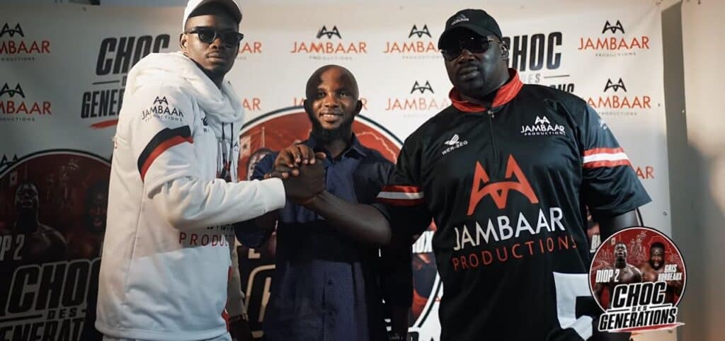 Lamb : Suspendu 6 mois dont 3 mois ferme, Mansour Ba première victime des nouvelles mesures de la FSL ! - wiwsport Lamb : Suspendu 6 mois dont 3 mois ferme, Mansour Ba première victime des nouvelles mesures de la FSL ! - wiwsport