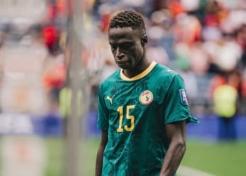 Krépin Diatta : “Nous sommes avant tout désolés pour vous, peuple sénégalais (…) Nous assumons pleinement cet échec”