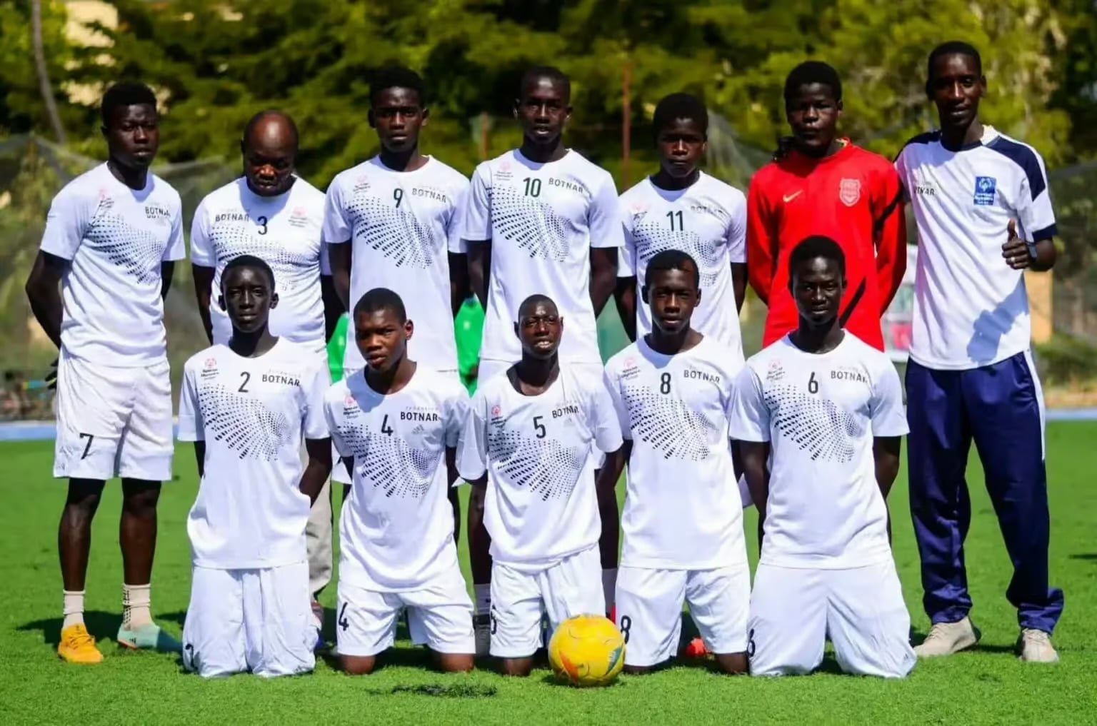 Coupe du monde Spécial Olympics 2026 : Le Sénégal entre en lice ce lundi face à l’équipe de France ! - wiwsport Coupe du monde Spécial Olympics 2026 : Le Sénégal entre en lice ce lundi face à l’équipe de France ! - wiwsport