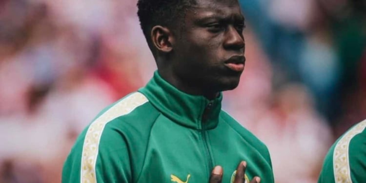 Bara Sapoko Ndiaye : “Je rends toute la gloire à Dieu pour cette expérience inoubliable…”