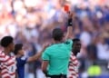 Coupe du monde - L’UEFA s’indigne après l’annulation de la suspension automatique de Balogun après son carton rouge : “Le Football, comme tout autre sport, repose sur des règles qui constituent le fondement d'une compétition loyale, honnête et transparente” - wiwsport Coupe du monde – L’UEFA s’indigne après l’annulation de la suspension automatique de Balogun après son carton rouge : “Le Football, comme tout autre sport, repose sur des règles qui constituent le fondement d’une compétition loyale, honnête et transparente”