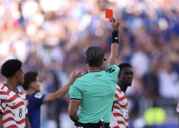 Coupe du monde – L’UEFA s’indigne sur l’affaire Balogun : “Le Football, comme tout autre sport, repose sur des règles qui constituent le fondement d&rsquo;une compétition loyale, honnête et transparente”