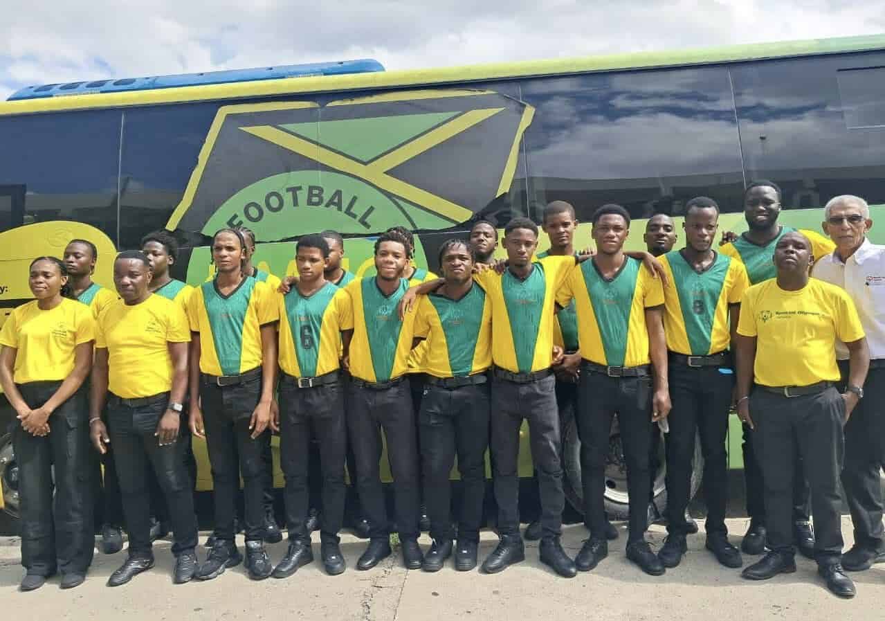 Coupe du monde Spécial Olympics : La Jamaïque fait match nul avec le Brésil (2-2) avant sa confrontation face au Sénégal ce mercredi ! - wiwsport Coupe du monde Spécial Olympics : La Jamaïque fait match nul avec le Brésil (2-2) avant sa confrontation face au Sénégal ce mercredi ! - wiwsport