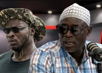 Lamb – Abdou Bakhoum (manager Ama Baldé) : “C’est au promoteur de voir s’il souhaite toujours la tenue du combat Ama Baldé v Reug Reug mais mon lutteur est prêt à affronter d’autres adversaires”