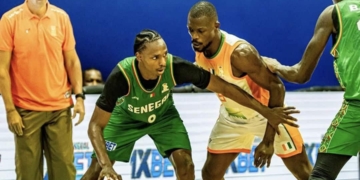 Coupe du Monde FIBA 2027 : Brancou Badio élu MVP du 1er tour des éliminatoires - wiwsport