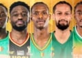 1er tour des éliminatoires de la Coupe du Monde FIBA 2027 : Le 5 Majeur avec Brancou Badio, Siriman Kanouté (Mali), Childe Dundao (Angola)…