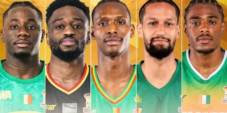 1er tour des éliminatoires de la Coupe du Monde FIBA 2027 : Le 5 Majeur avec Brancou Badio, Siriman Kanouté (Mali), Childe Dundao (Angola)…