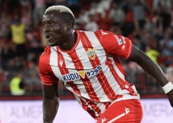Mercato : Dion Lopy reste finalement à Almerìa où il prolonge jusqu’en 2030 - wiwsport
