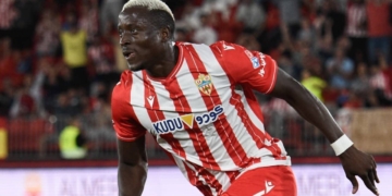 Mercato : Dion Lopy reste finalement à Almerìa où il prolonge jusqu’en 2030 - wiwsport