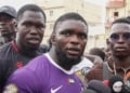 Lamb - Petit Lô prévient Coly Faye 2 : « Quand l’arbitre donnera le coup d’envoi du combat, je vais lui montrer de quel bois je me chauffe » - wiwsport Lamb – Petit Lô prévient Coly Faye 2 : « Quand l’arbitre donnera le coup d’envoi du combat, je vais lui montrer de quel bois je me chauffe »