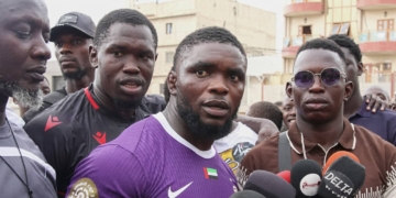 Lamb - Petit Lô prévient Coly Faye 2 : « Quand l’arbitre donnera le coup d’envoi du combat, je vais lui montrer de quel bois je me chauffe » - wiwsport
