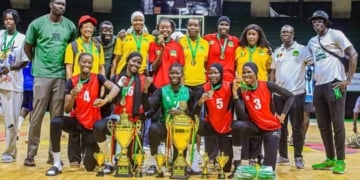 Volleyball – Championnat National Élite Dames  : Soccocim Volleyball Club champion du Sénégal face à l’AS Police