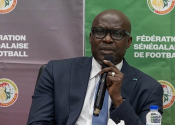 Abdoulaye Fall sur la présence de l’ex DTN Mayacine Mar dans la délégation de la Coupe du monde : « Ce n’était pas très sûr de laisser seul le nouveau DTN pour sa toute première compétition… »