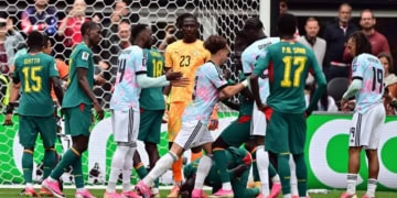 Nabil Djellit : « Le parcours de l’Afrique dans ce mondial est un parcours mitigé (…) Le Sénégal a vraiment gâché une occasion unique d’aller en demi-finale, c’est une équipe complète » - wiwsport