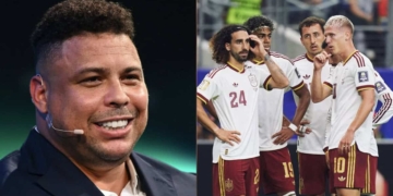Coupe du monde 2026 – Ronaldo :  “Je pense que l’Espagne va battre facilement l’Argentine…”