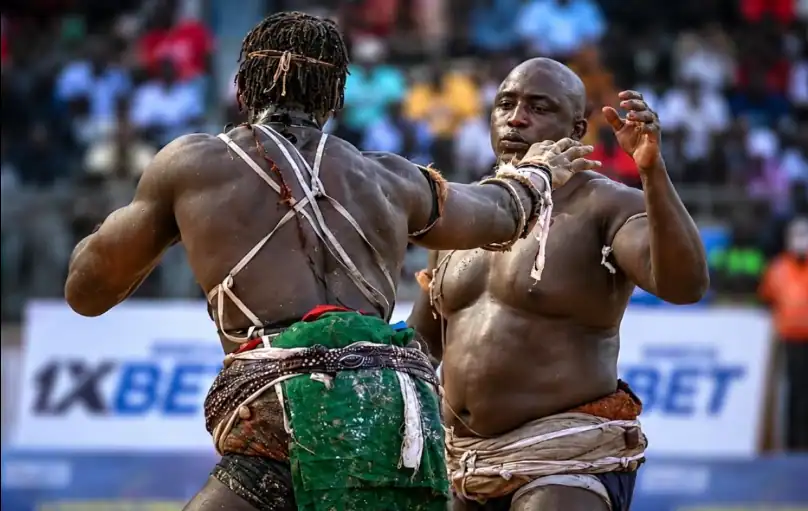 Lac de Guiers : “Je suis prêt à donner une chance à Ama Baldé (…) Que Baye Ndiaye officialise ce combat et je le terrasserai” - wiwsport Lac de Guiers : “Je suis prêt à donner une chance à Ama Baldé (…) Que Baye Ndiaye officialise ce combat et je le terrasserai” - wiwsport