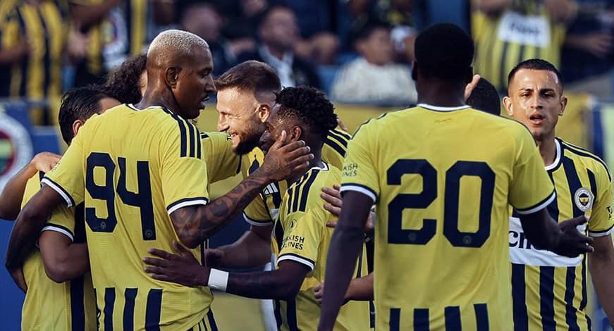 2e tour de qualification de la Ligue des Champions : Sans Amara Diouf, Fenerbahçe reçoit Grónik Zabrze ce mardi ! - wiwsport 2e tour de qualification de la Ligue des Champions : Sans Amara Diouf, Fenerbahçe reçoit Grónik Zabrze ce mardi ! - wiwsport
