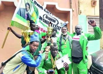 Drapeau du Chef de l’Etat : Kaolack remet officiellement en jeu son titre de champion par équipe !