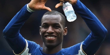 Chelsea : Mamadou Sarr dans le groupe pour la tournée asiatique, Nicolas Jackson absent  !