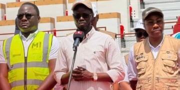 JOJ 2026 – Réception des Chantiers de la Piscine Olympique et du Stade Iba Mar Diop : Le Président Diomaye parle de « satisfaction totale… »