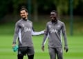 Le message de Iliman Ndiaye à Gana Gueye : « Merci pour tout Big bro… » - wiwsport Le message de Iliman Ndiaye à Gana Gueye : « Merci pour tout Big bro… »