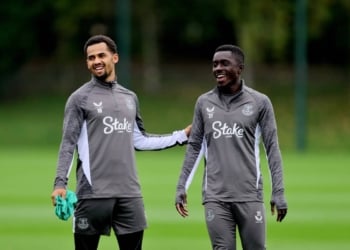 Le message de Iliman Ndiaye à Gana Gueye : « Merci pour tout Big bro… » - wiwsport