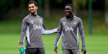 Le message de Iliman Ndiaye à Gana Gueye : « Merci pour tout Big bro… »