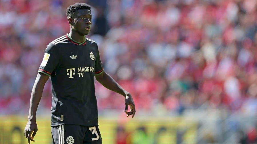 Bayern Munich : Bara Sapoko Ndiaye va définitivement signer chez les Bavarois ! - wiwsport Bayern Munich : Bara Sapoko Ndiaye va définitivement signer chez les Bavarois ! - wiwsport