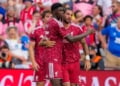 Liverpool : Mor Talla Ndiaye a joué avec l’équipe première face à Sunderland (4-2)