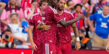 Liverpool : Mor Talla Ndiaye a joué avec l’équipe première face à Sunderland (4-2)