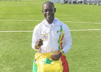 Para Tir à l’arc et Judo : Madame le ministre des Sports salue l’excellence à travers le sacre des champions d’Afrique Aliou Dramé et Rokhaya Ndiaye !